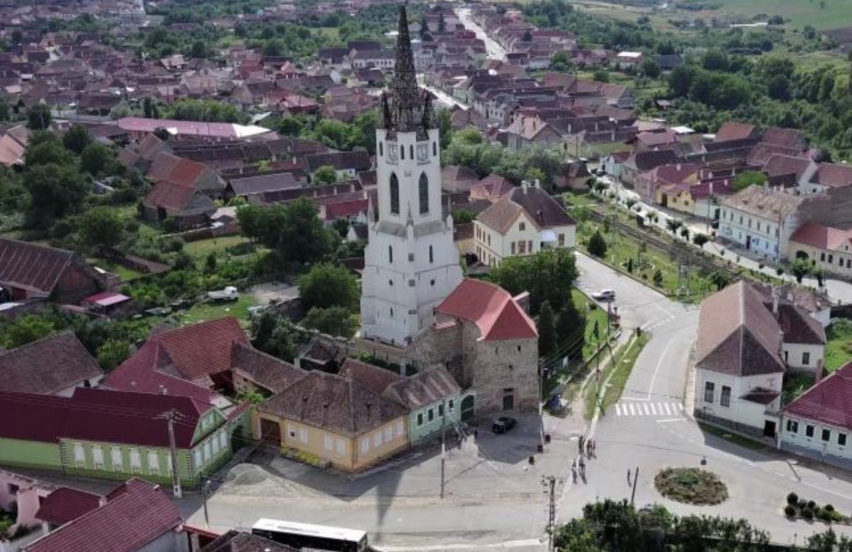Cetatea Greavilor, Gârbova, Romania, Romania